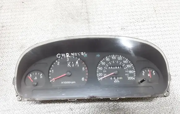 KIA Carnival Speedometer (instrument cluster)