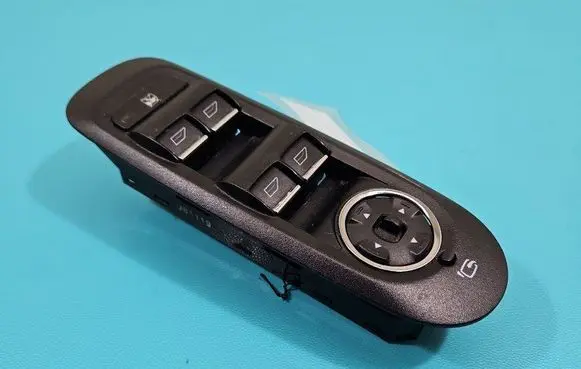 Electric window control switch