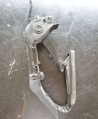 Mercedes-Benz C W203 Accelerator throttle pedal A2033000504