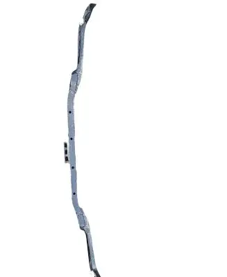 Citroen C4 Grand Picasso Top upper radiator support slam panel 006F2002