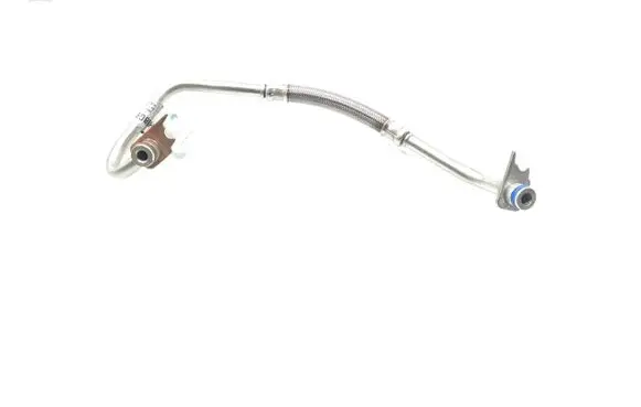 Ford Focus Turbo turbocharger oiling pipe/hose H6BG9V472AA