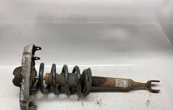 Audi A4 S4 B7 8E 8H Front shock absorber with coil spring 8e0413031