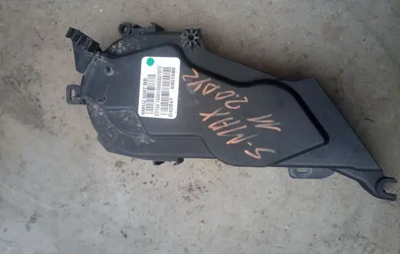 Ford S-MAX Timing belt guard (cover) 9655399580