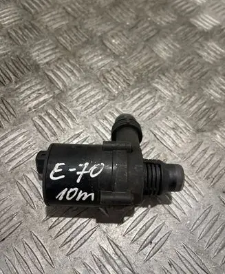 BMW X5 E70 Electric auxiliary coolant/water pump 70207834