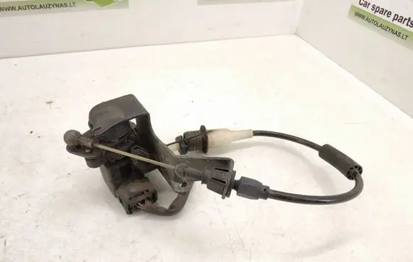 Mercedes-Benz E W210 Accelerator throttle pedal bracket A0125423317 0125423317