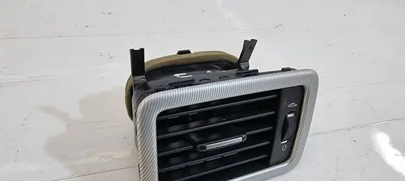 Volvo S80 Dashboard side air vent grill/cover trim 30755184