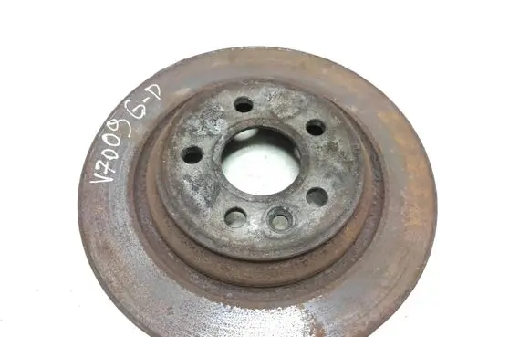 Volvo V70 Rear brake disc