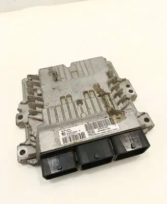 Citroen C4 I Picasso Engine control unit/module 9676761080 S180075002K