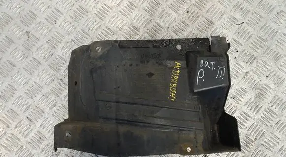 Mitsubishi Outlander Front underbody cover/under tray 5370B058