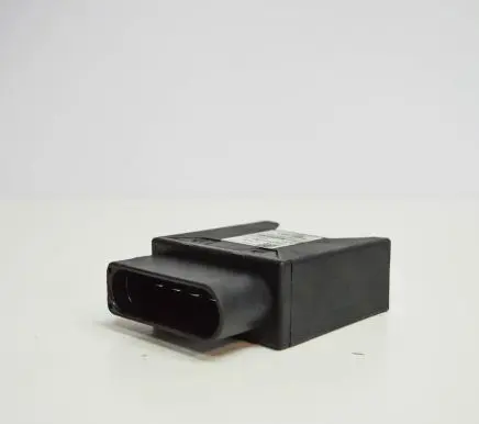 Fuel injection pump control unit/module