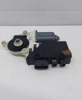 Peugeot 807 Front door window regulator motor 1488726080 991712200 A91712034