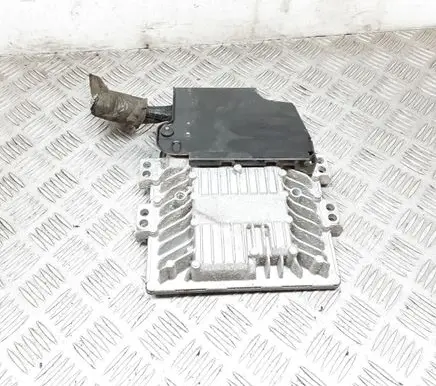 Ford Mondeo MK IV Engine control unit/module S122865031 890007560 8G9112A532BC