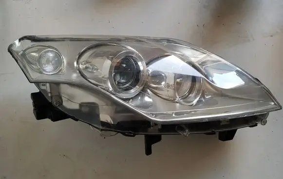 Renault Laguna III Headlight/headlamp 89901833
