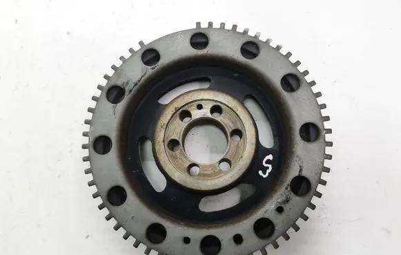 Mazda CX-7 Crankshaft pulley 01007D