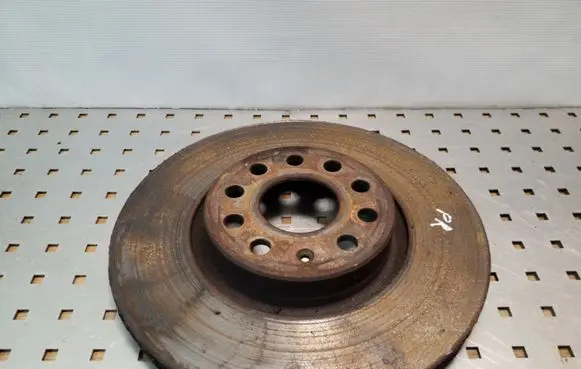 Volkswagen PASSAT B6 Front brake disc