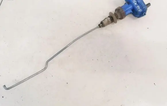 Audi 80 90 B3 Central locking vacuum pump 893862153D