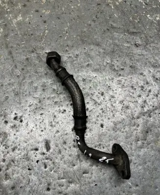 Volkswagen PASSAT B5 Turbo turbocharger oiling pipe/hose