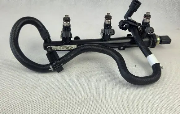 Skoda Fabia Mk4 (6VA) Fuel main line pipe 05C133313B 0280151357