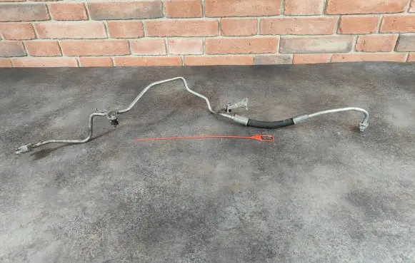 BMW 7 F01 F02 F03 F04 Power steering hose/pipe/line 6791638