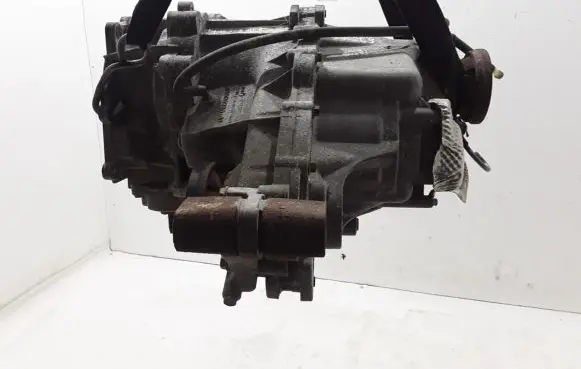 Front differential