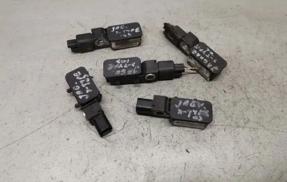 Jaguar S-Type Airbag deployment crash/impact sensor 1X4314B345AA 1X4A14B345AC 1X4314B006AA