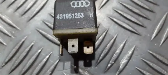 Volkswagen PASSAT B3 Other relay 431951253h