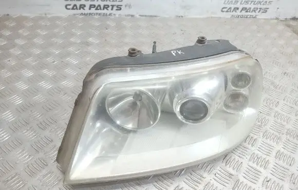 Volkswagen Sharan Headlight/headlamp 0301181271