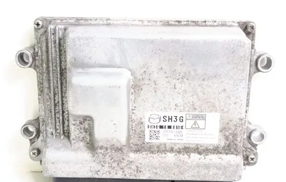 Mazda CX-5 Engine control unit/module SH3G18881E