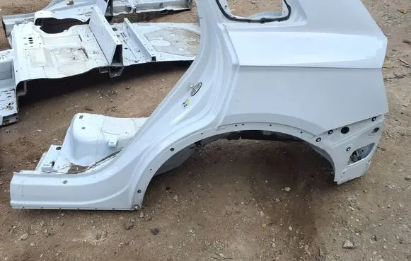 Audi Q5 SQ5 FY Rear quarter panel 80A809837B