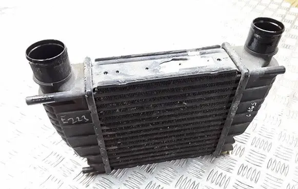 Nissan Note (E11) Intercooler radiator 992405H