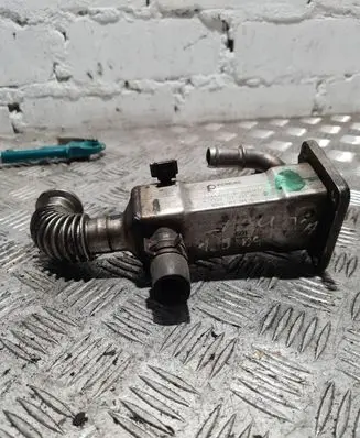 Renault Laguna II EGR valve cooler 7700107471