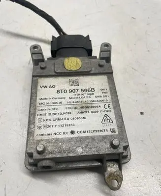 Audi A4 S4 B8 8K Blind spot module 8T0907566B