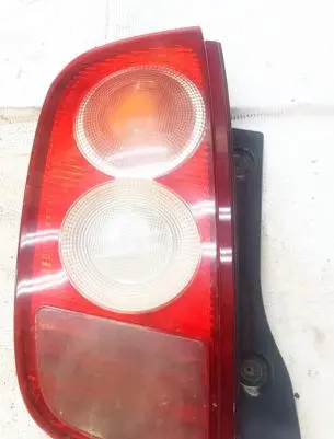 Nissan Micra Rear/tail lights
