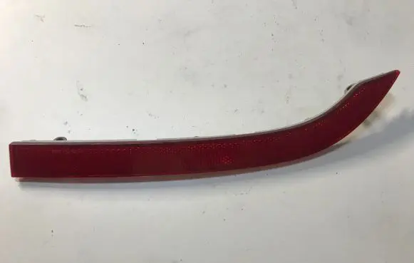 Opel Insignia A Rear tail light reflector 13277881