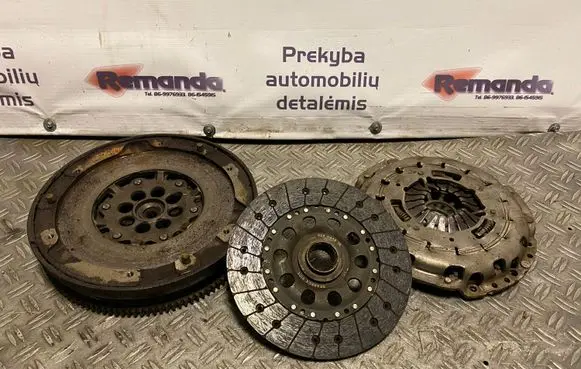 BMW 5 F10 F11 Clutch set kit 124052310