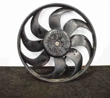 Volvo V60 Fan impeller 