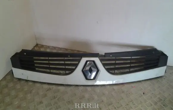 Front grill