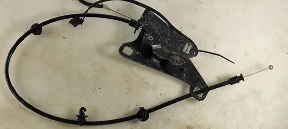 Opel Astra H Tailgate/trunk/boot lock/catch/latch 133067202 268060245
