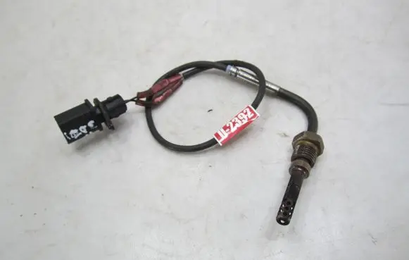 Exhaust gas temperature sensor