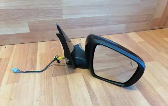 Renault Espace V (RFC) Front door electric wing mirror 963015857R 963012080R 963656442R