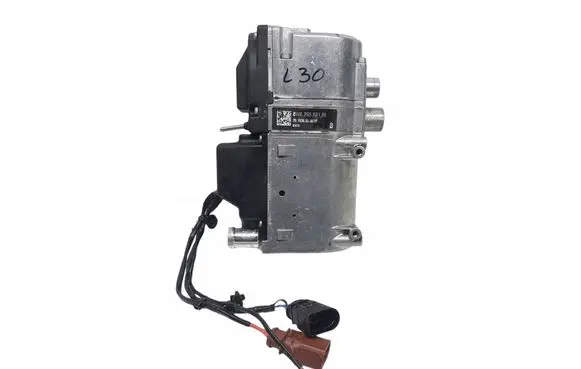 Audi A6 C7 Auxiliary pre-heater (Webasto) 4M0265105F