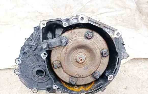 Automatic gearbox