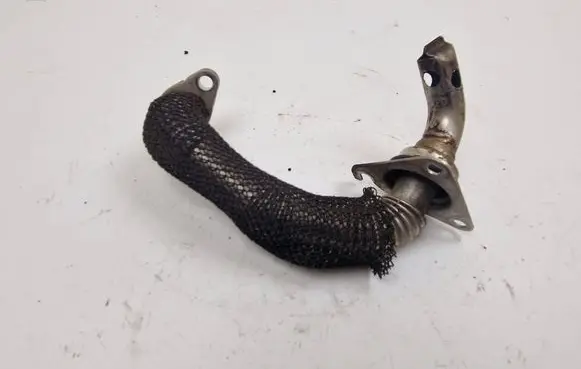 Fiat 500X EGR valve line/pipe/hose 