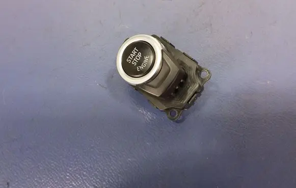 BMW 5 F10 F11 Engine start stop button switch 9263438