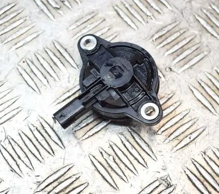 Camshaft pulley/ VANOS