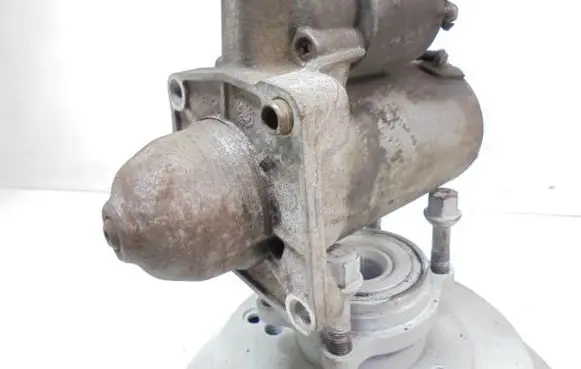 Fiat Punto (199) Starter motor F000AL0319