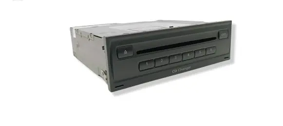 Audi A6 S6 C7 4G CD/DVD changer 8X0035110B