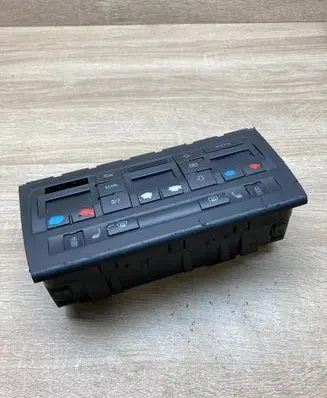 Audi A4 S4 B6 8E 8H Climate control unit 8E0820043AD