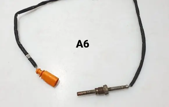 Audi A3 S3 8P Exhaust gas temperature sensor 