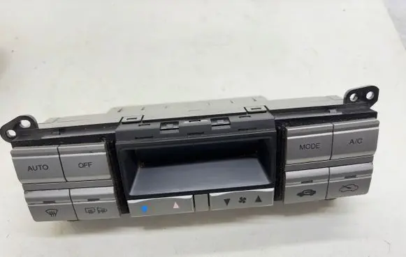 Honda FR-V Climate control unit 79600SJDG51 4119403311
